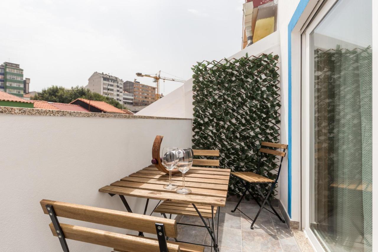 OportoHost Campanhã Apartamento Exterior foto